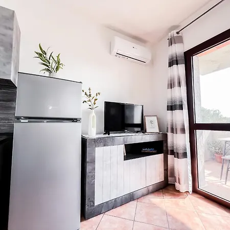 Casa Degli Ulivi 1 Appartement Olbia